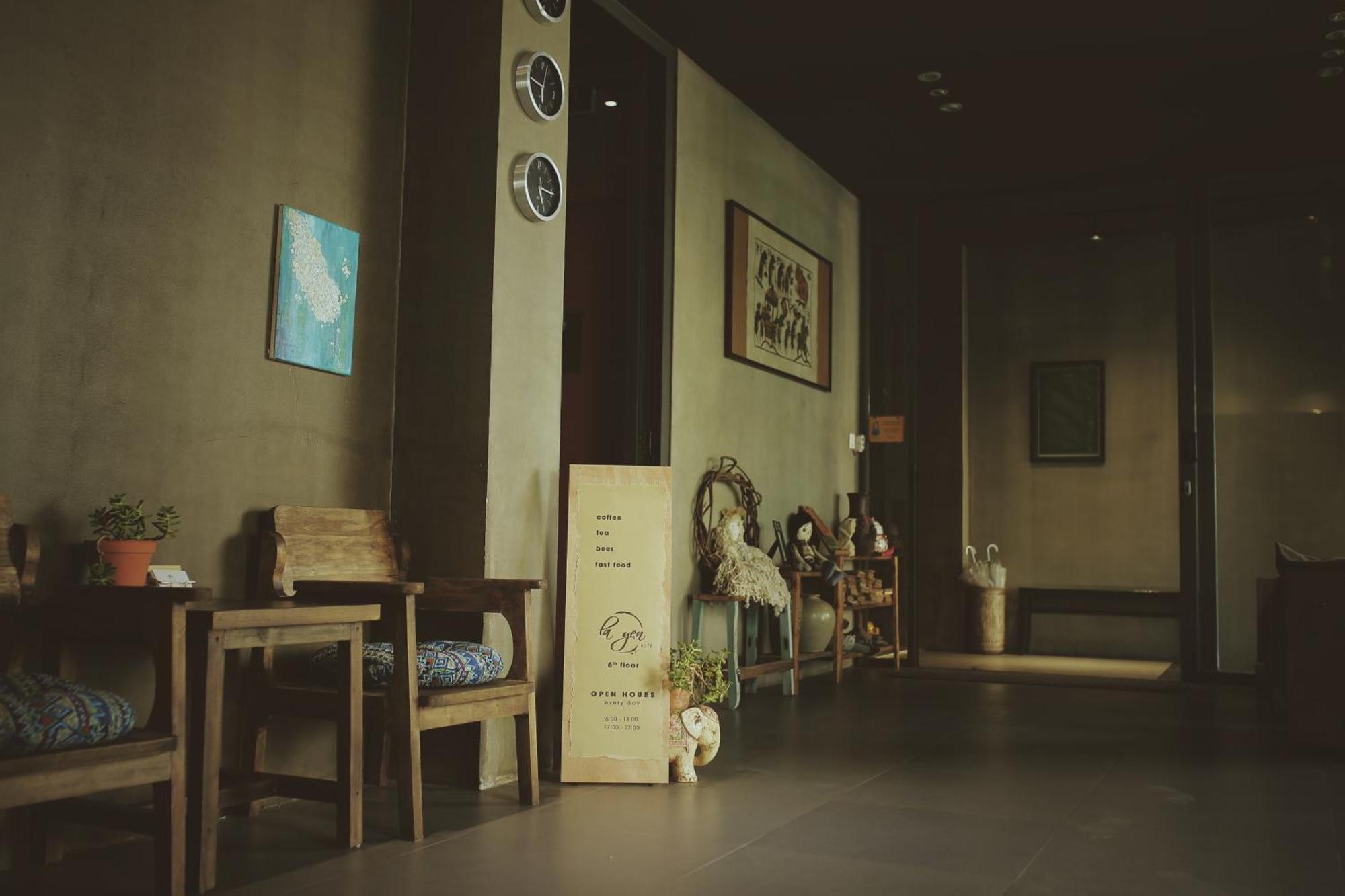 La Maison Des Delices Da Nang Exterior photo